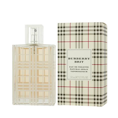 anazon burberry brit edt 50 ml|Burberry Brit for her 50ml.